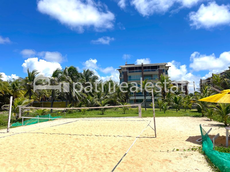 Cobertura duplex 204 m² com 6 Quartos 5 banheiros 2 vagas - Porto das Dunas - Aquiraz - CE Av. dos Golfinhos Aquiraz - 