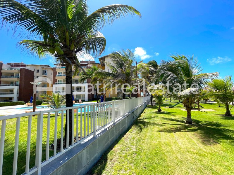 Cobertura duplex 204 m² com 6 Quartos 5 banheiros 2 vagas - Porto das Dunas - Aquiraz - CE Av. dos Golfinhos Aquiraz - 