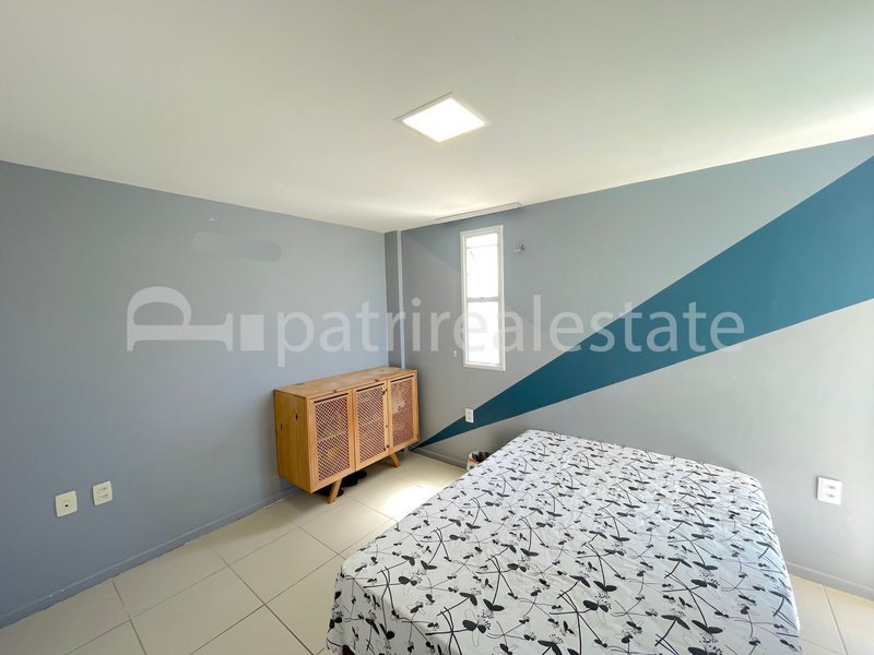 Cobertura duplex 204 m² com 6 Quartos 5 banheiros 2 vagas - Porto das Dunas - Aquiraz - CE Av. dos Golfinhos Aquiraz - 