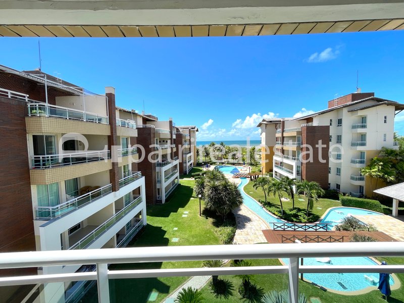 Cobertura duplex 204 m² com 6 Quartos 5 banheiros 2 vagas - Porto das Dunas - Aquiraz - CE Av. dos Golfinhos Aquiraz - 