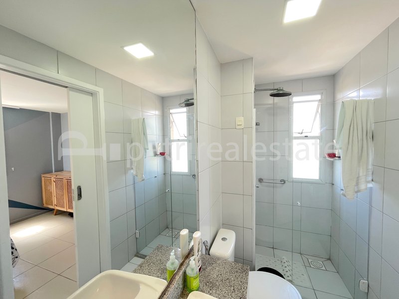Cobertura duplex 204 m² com 6 Quartos 5 banheiros 2 vagas - Porto das Dunas - Aquiraz - CE Av. dos Golfinhos Aquiraz - 