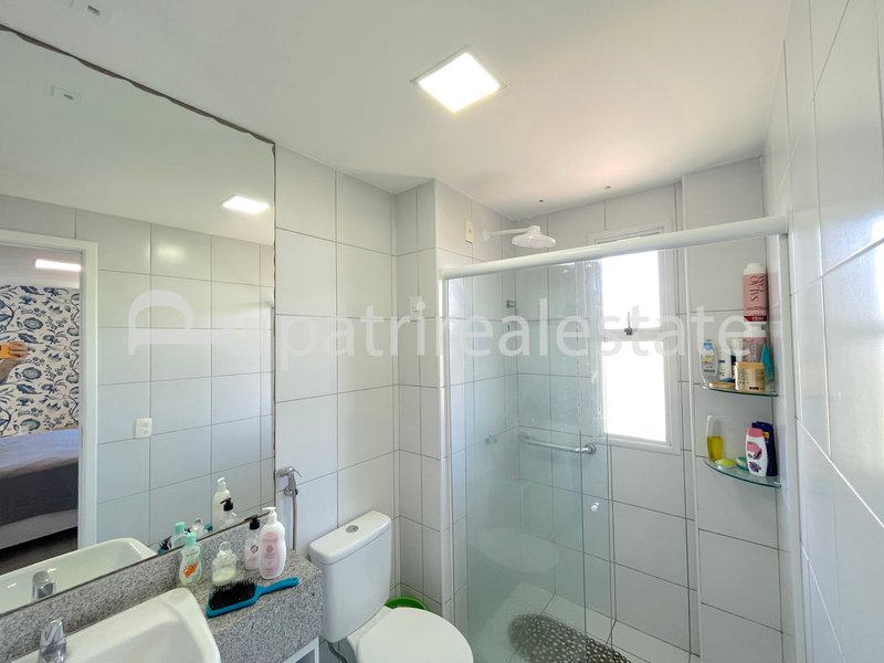 Cobertura duplex 204 m² com 6 Quartos 5 banheiros 2 vagas - Porto das Dunas - Aquiraz - CE Av. dos Golfinhos Aquiraz - 