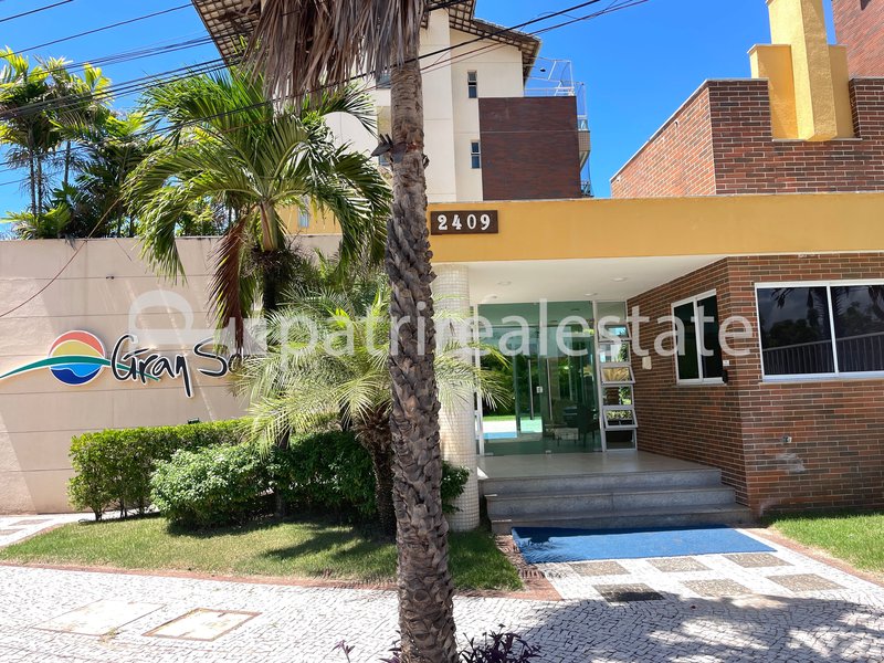 Cobertura duplex 204 m² com 6 Quartos 5 banheiros 2 vagas - Porto das Dunas - Aquiraz - CE Av. dos Golfinhos Aquiraz - 
