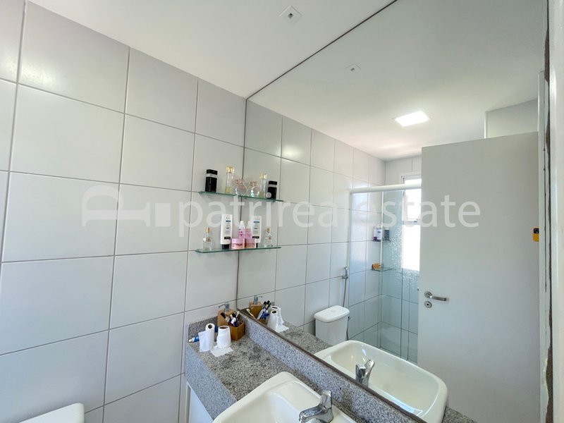 Cobertura duplex 204 m² com 6 Quartos 5 banheiros 2 vagas - Porto das Dunas - Aquiraz - CE Av. dos Golfinhos Aquiraz - 