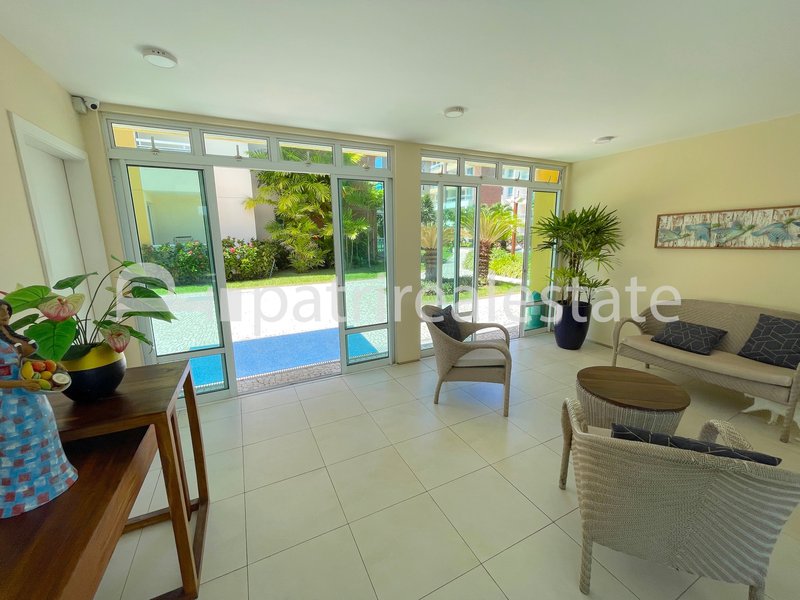 Cobertura duplex 204 m² com 6 Quartos 5 banheiros 2 vagas - Porto das Dunas - Aquiraz - CE Av. dos Golfinhos Aquiraz - 