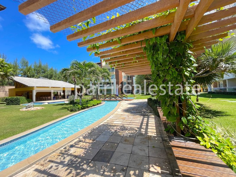 Cobertura duplex 204 m² com 6 Quartos 5 banheiros 2 vagas - Porto das Dunas - Aquiraz - CE Av. dos Golfinhos Aquiraz - 