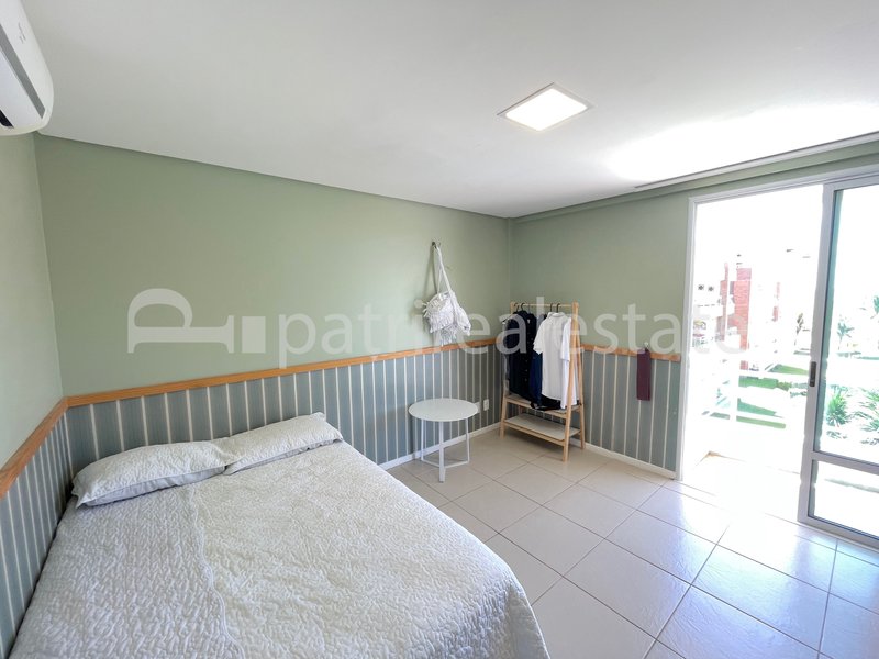 Cobertura duplex 204 m² com 6 Quartos 5 banheiros 2 vagas - Porto das Dunas - Aquiraz - CE Av. dos Golfinhos Aquiraz - 