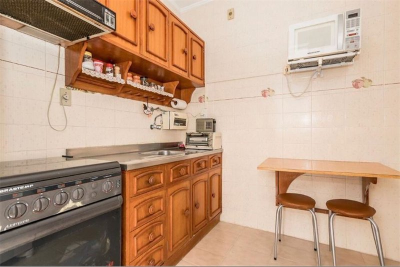 Apartamento 1 dormitório Jundiai Porto Alegre - 