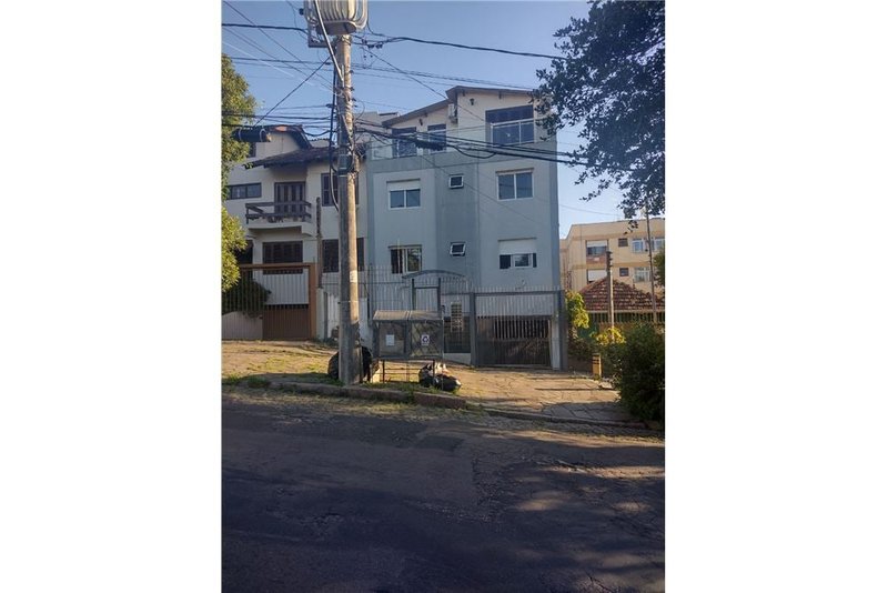 Apartamento 1 dormitório Paulino Chaves Porto Alegre - 