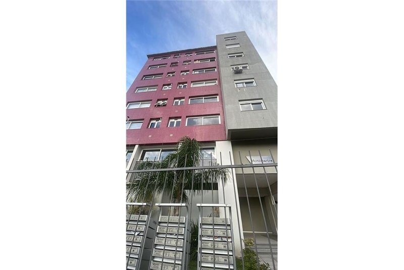 Apartamento 2 dormitórios Teixeira de Freitas Porto Alegre - 
