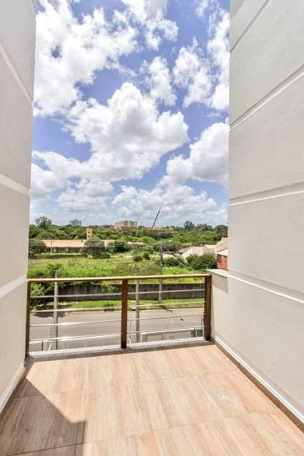 R$ 475.000 - ÓTIMO SOBRADO - NOVO - 151M2 - 3 DORM - 2 SUÍTES - 2 VAGAS - Porto Alegre - 