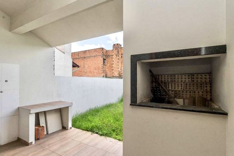 R$ 475.000 - ÓTIMO SOBRADO - NOVO - 151M2 - 3 DORM - 2 SUÍTES - 2 VAGAS - Porto Alegre - 