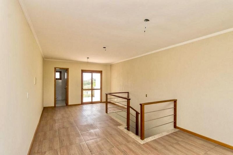 R$ 475.000 - ÓTIMO SOBRADO - NOVO - 151M2 - 3 DORM - 2 SUÍTES - 2 VAGAS - Porto Alegre - 