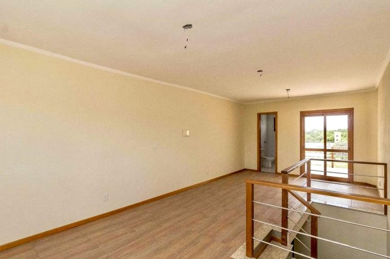 R$ 475.000 - ÓTIMO SOBRADO - NOVO - 151M2 - 3 DORM - 2 SUÍTES - 2 VAGAS - Porto Alegre - 