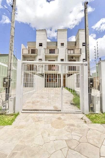 R$ 475.000 - ÓTIMO SOBRADO - NOVO - 151M2 - 3 DORM - 2 SUÍTES - 2 VAGAS - Porto Alegre - 