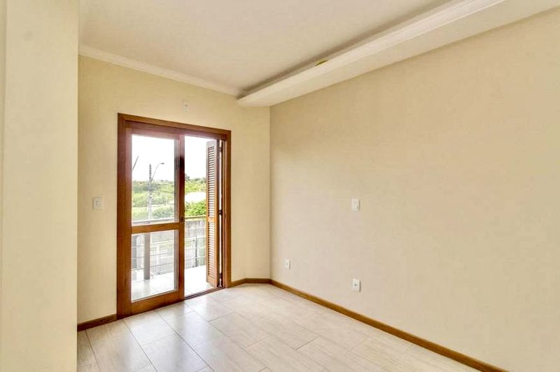 R$ 475.000 - ÓTIMO SOBRADO - NOVO - 151M2 - 3 DORM - 2 SUÍTES - 2 VAGAS - Porto Alegre - 
