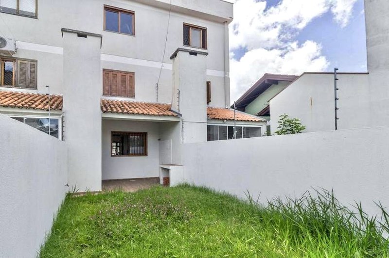 R$ 475.000 - ÓTIMO SOBRADO - NOVO - 151M2 - 3 DORM - 2 SUÍTES - 2 VAGAS - Porto Alegre - 