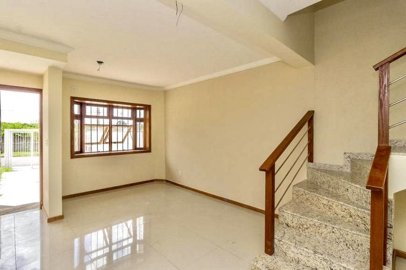 R$ 475.000 - ÓTIMO SOBRADO - NOVO - 151M2 - 3 DORM - 2 SUÍTES - 2 VAGAS - Porto Alegre - 