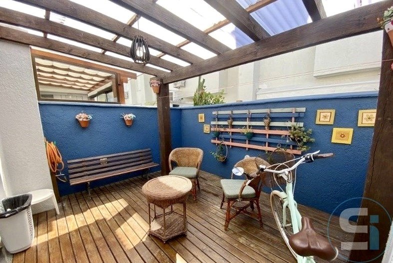 R$ 840.000 - PACIFIC - LINDA CASA - MOBILIADA E DECORADA - 102M² - 3 DORMITÓRIOS - 2 VAGAS Avenida Paraguassú  Xangri-lá - 