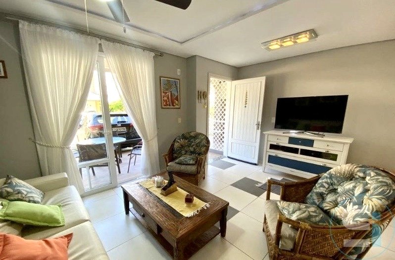R$ 840.000 - PACIFIC - LINDA CASA - MOBILIADA E DECORADA - 102M² - 3 DORMITÓRIOS - 2 VAGAS Avenida Paraguassú  Xangri-lá - 