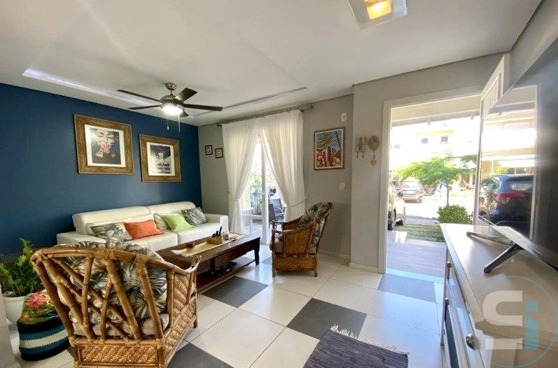 R$ 840.000 - PACIFIC - LINDA CASA - MOBILIADA E DECORADA - 102M² - 3 DORMITÓRIOS - 2 VAGAS Avenida Paraguassú  Xangri-lá - 