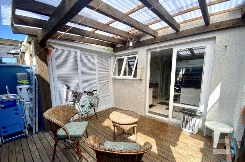 R$ 840.000 - PACIFIC - LINDA CASA - MOBILIADA E DECORADA - 102M² - 3 DORMITÓRIOS - 2 VAGAS Avenida Paraguassú  Xangri-lá - 