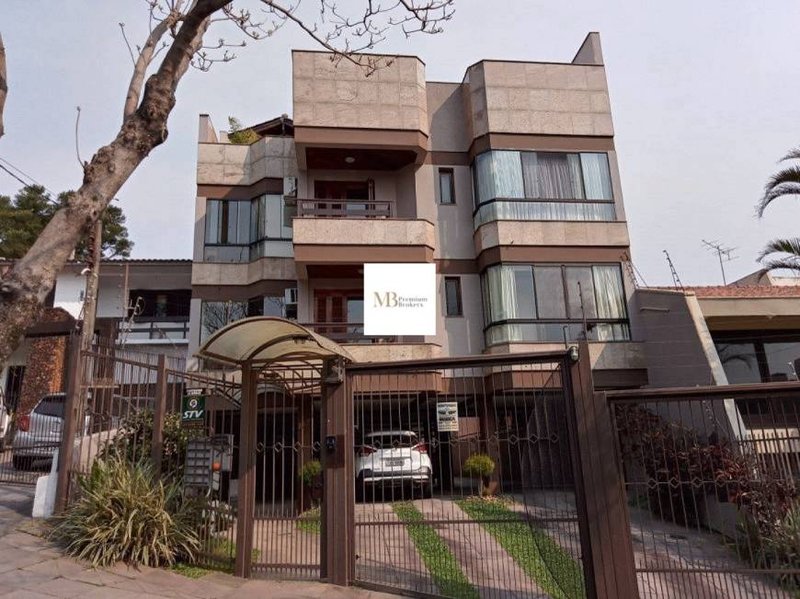 R$ 1.650.000 - COBERTURA DUPLEX - ESPETACULAR VISTA - 276M2 - 3 DORM - PISCINA - 2 VAGAS - Porto Alegre - 