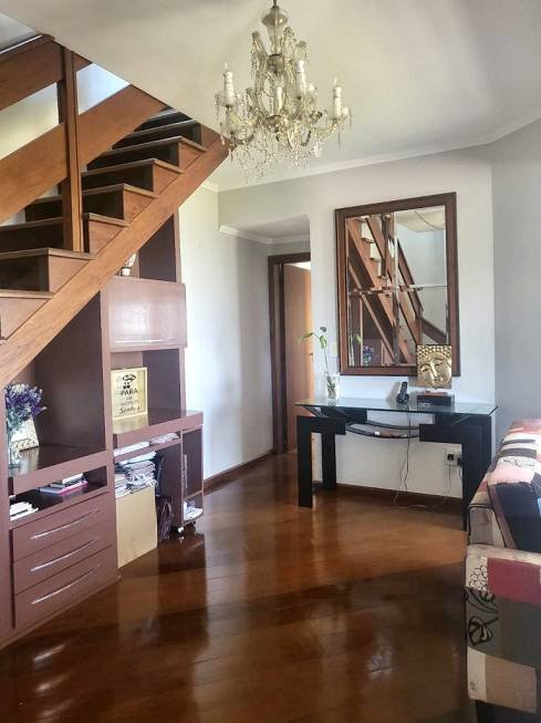 R$ 1.650.000 - COBERTURA DUPLEX - ESPETACULAR VISTA - 276M2 - 3 DORM - PISCINA - 2 VAGAS - Porto Alegre - 