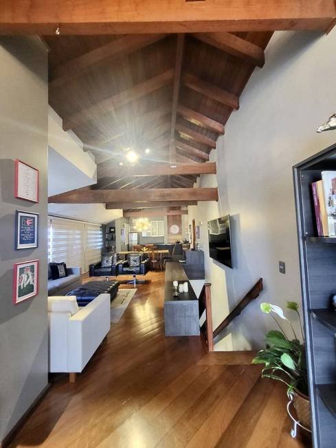 R$ 1.650.000 - COBERTURA DUPLEX - ESPETACULAR VISTA - 276M2 - 3 DORM - PISCINA - 2 VAGAS - Porto Alegre - 