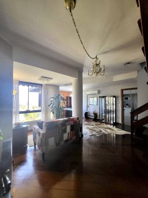 R$ 1.650.000 - COBERTURA DUPLEX - ESPETACULAR VISTA - 276M2 - 3 DORM - PISCINA - 2 VAGAS - Porto Alegre - 