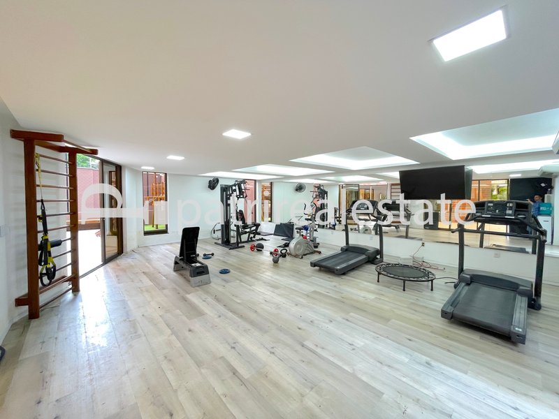 Apartamento 300 m² 1 por andar com 5 Quartos 7 banheiros e 4 vagas Meireles Fortaleza CE Rua Tibúrcio Cavalcanti Fortaleza - 