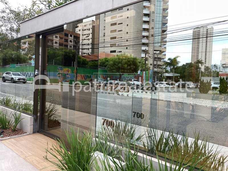 Apartamento 300 m² 1 por andar com 5 Quartos 7 banheiros e 4 vagas Meireles Fortaleza CE Rua Tibúrcio Cavalcanti Fortaleza - 