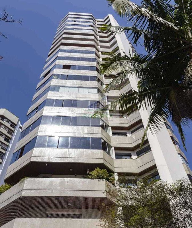 APARTAMENTO À VENDA NO CAMPO BELO COM 3 DORMITÓRIOS Rua Pascal São Paulo - 