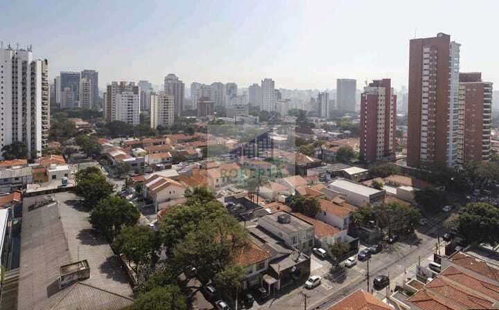 APARTAMENTO À VENDA NO CAMPO BELO COM 3 DORMITÓRIOS Rua Pascal São Paulo - 