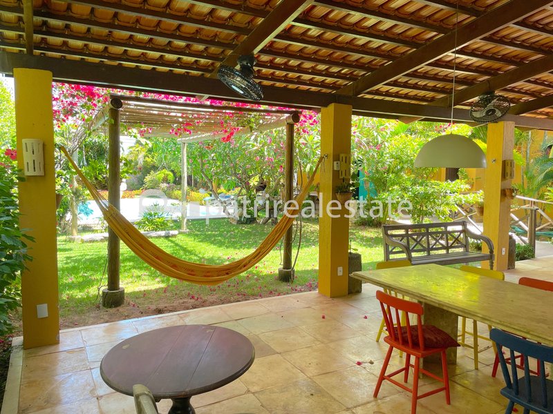 Casa Duplex 498 m² Terreno 960 m² 4 Suítes 5 Banheiros 5 Vagas - De Lourdes - Fortaleza CE Rua Professor Amarílio Cartaxo Fortaleza - 