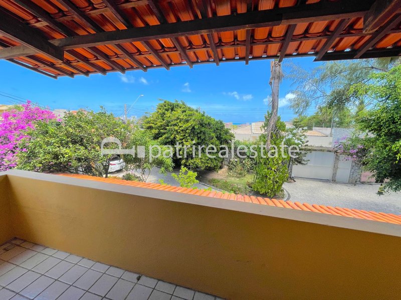 Casa Duplex 498 m² Terreno 960 m² 4 Suítes 5 Banheiros 5 Vagas - De Lourdes - Fortaleza CE Rua Professor Amarílio Cartaxo Fortaleza - 