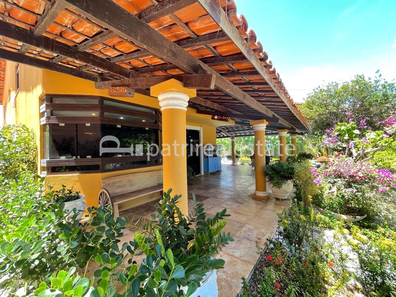 Casa Duplex 498 m² Terreno 960 m² 4 Suítes 5 Banheiros 5 Vagas - De Lourdes - Fortaleza CE Rua Professor Amarílio Cartaxo Fortaleza - 