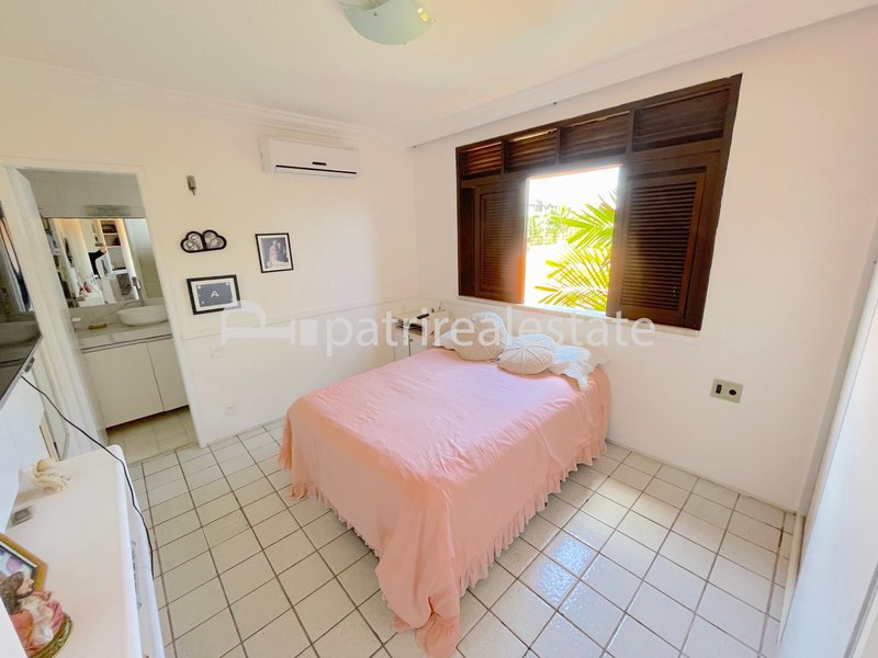 Casa Duplex 498 m² Terreno 960 m² 4 Suítes 5 Banheiros 5 Vagas - De Lourdes - Fortaleza CE Rua Professor Amarílio Cartaxo Fortaleza - 