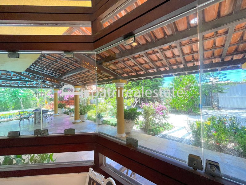 Casa Duplex 498 m² Terreno 960 m² 4 Suítes 5 Banheiros 5 Vagas - De Lourdes - Fortaleza CE Rua Professor Amarílio Cartaxo Fortaleza - 