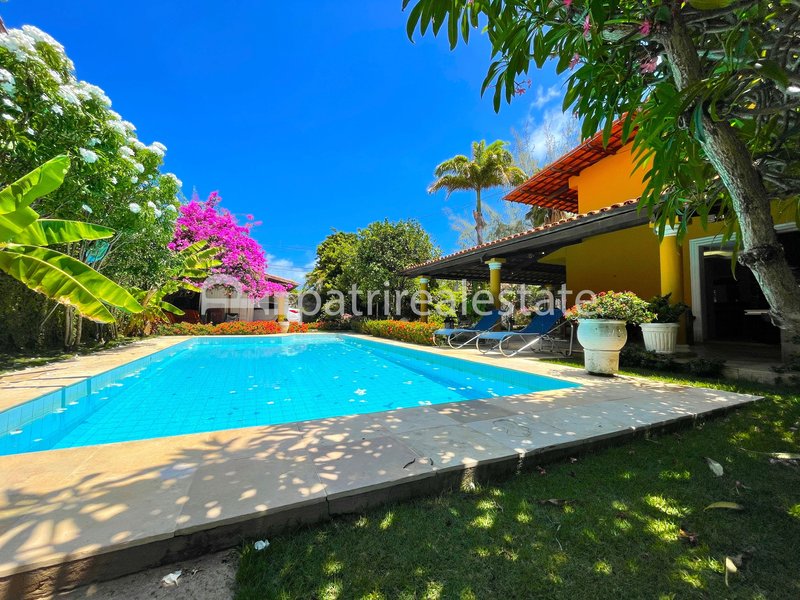 Casa Duplex 498 m² Terreno 960 m² 4 Suítes 5 Banheiros 5 Vagas - De Lourdes - Fortaleza CE Rua Professor Amarílio Cartaxo Fortaleza - 