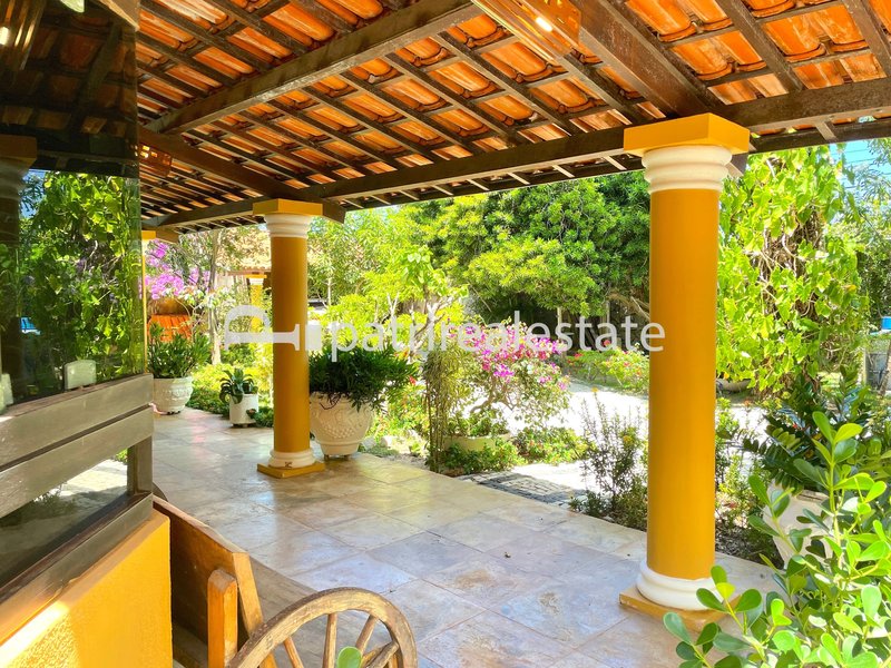 Casa Duplex 498 m² Terreno 960 m² 4 Suítes 5 Banheiros 5 Vagas - De Lourdes - Fortaleza CE Rua Professor Amarílio Cartaxo Fortaleza - 