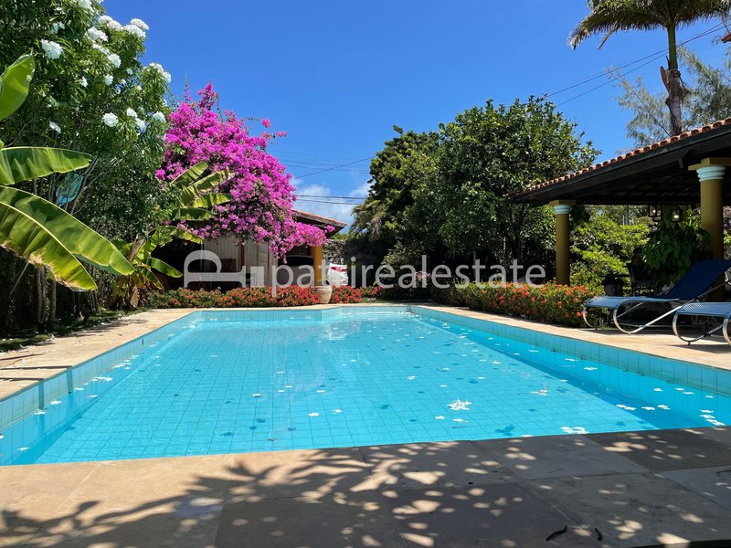 Casa Duplex 498 m² Terreno 960 m² 4 Suítes 5 Banheiros 5 Vagas - De Lourdes - Fortaleza CE Rua Professor Amarílio Cartaxo Fortaleza - 
