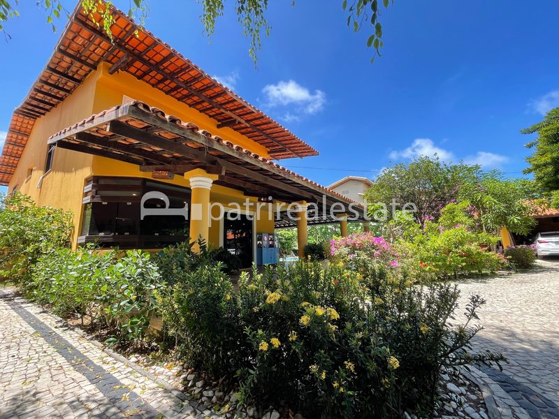 Casa Duplex 498 m² Terreno 960 m² 4 Suítes 5 Banheiros 5 Vagas - De Lourdes - Fortaleza CE Rua Professor Amarílio Cartaxo Fortaleza - 