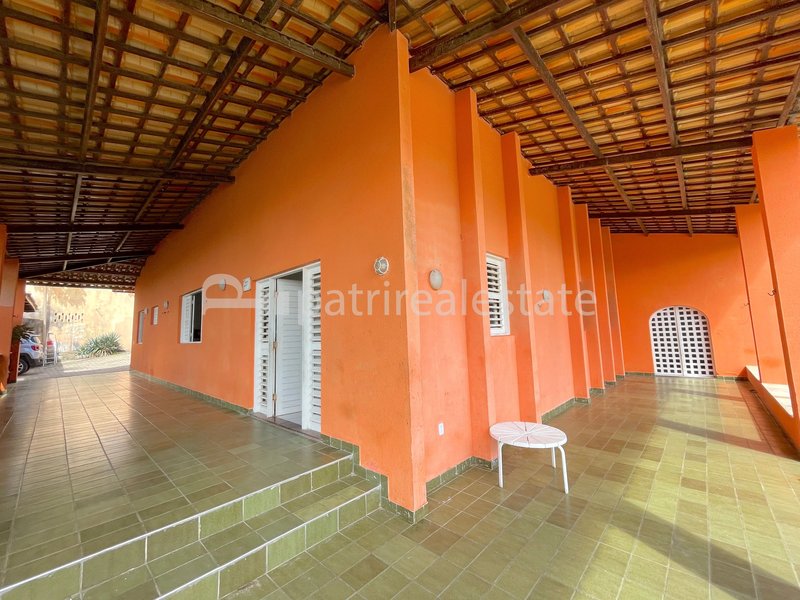 Casa vista mar 381 m² em terreno de 1456 m² 4 Suítes 6 banheiros - Prainha - Aquiraz – CE Rua Doutor Mario Gabel Aquiraz - 