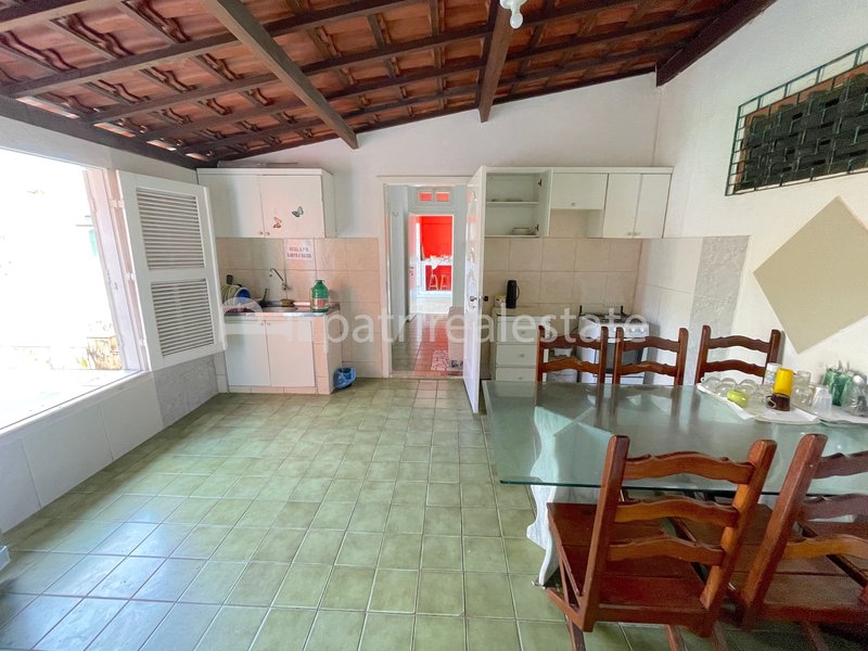Casa de 485 m² em terreno de 920 m² 8 quartos 7 banheiros 8 Vagas - Prainha - Aquiraz – CE Rua da Praia Aquiraz - 