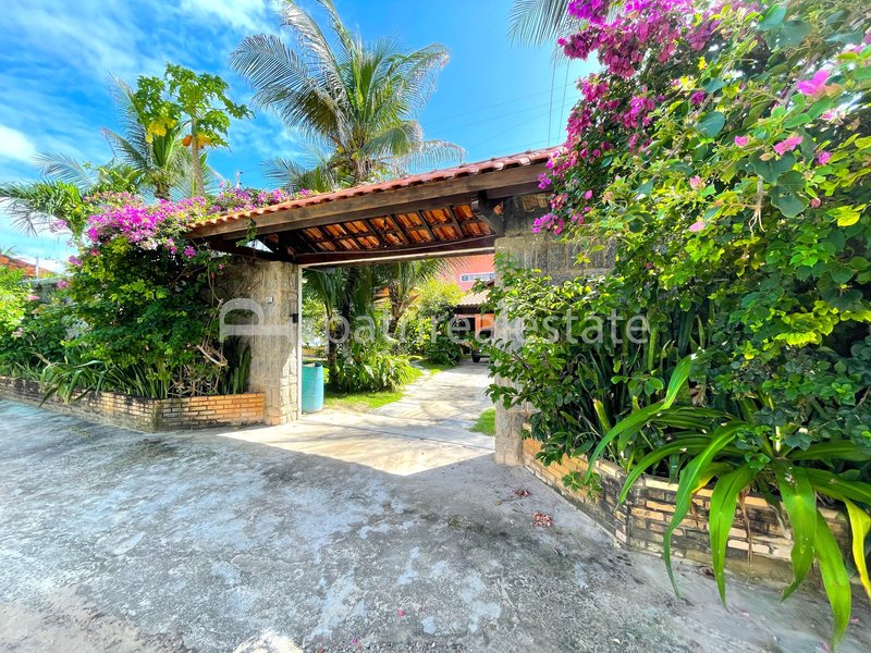 Casa de 485 m² em terreno de 920 m² 8 quartos 7 banheiros 8 Vagas - Prainha - Aquiraz – CE Rua da Praia Aquiraz - 