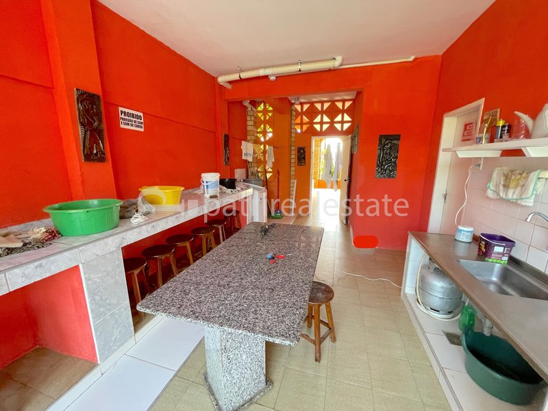 Casa de 485 m² em terreno de 920 m² 8 quartos 7 banheiros 8 Vagas - Prainha - Aquiraz – CE Rua da Praia Aquiraz - 