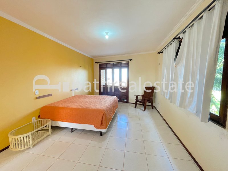 Casa 640 m² terreno 1125 m² 5 suítes 7 wc 8 Vagas. Vista mar - Porto das Dunas Aquiraz CE Rua Canoas  Aquiraz - 