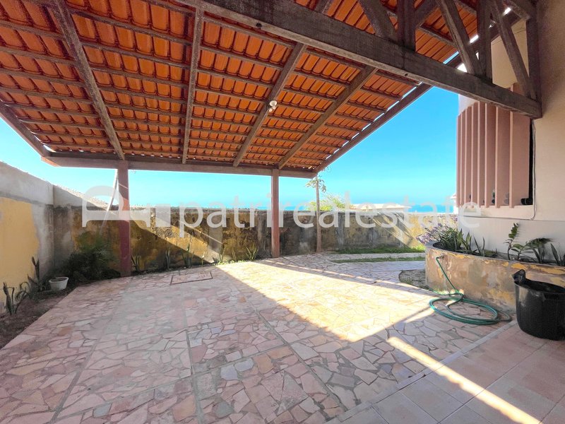 Casa 640 m² terreno 1125 m² 5 suítes 7 wc 8 Vagas. Vista mar - Porto das Dunas Aquiraz CE Rua Canoas  Aquiraz - 
