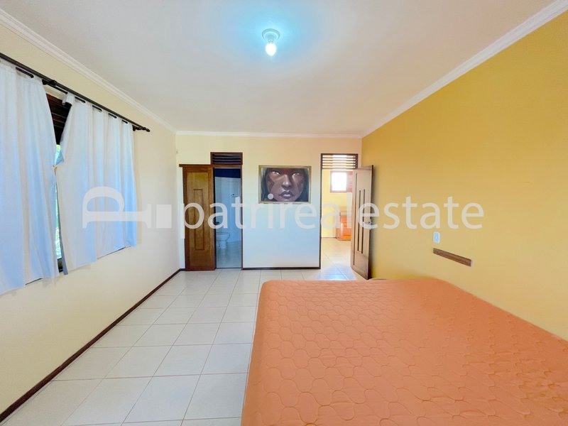 Casa 640 m² terreno 1125 m² 5 suítes 7 wc 8 Vagas. Vista mar - Porto das Dunas Aquiraz CE Rua Canoas  Aquiraz - 